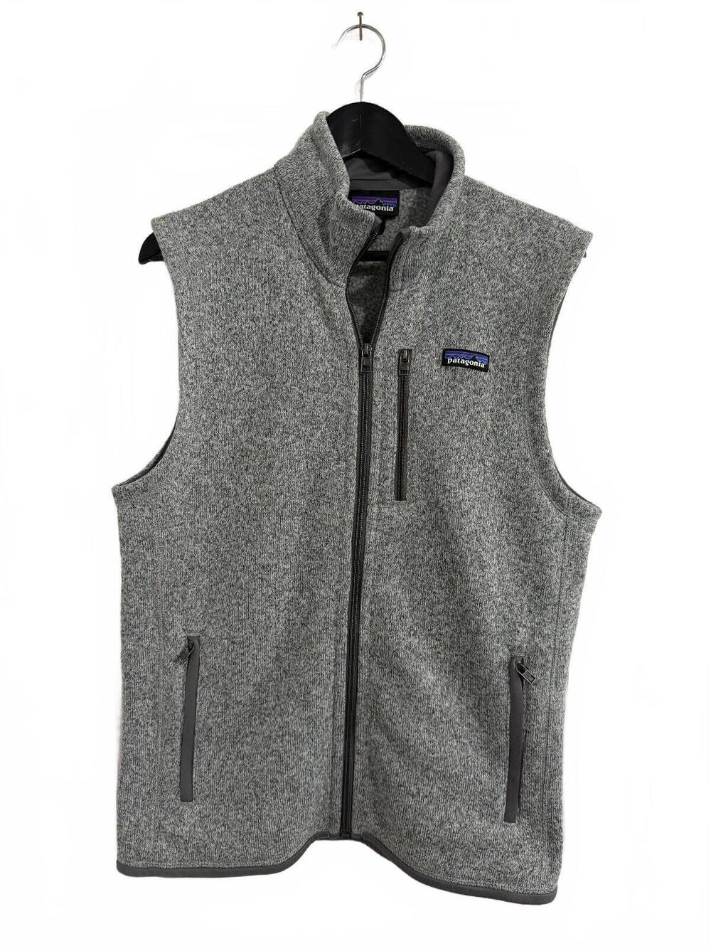 Gray Patagonia Vest Men's Size Medium